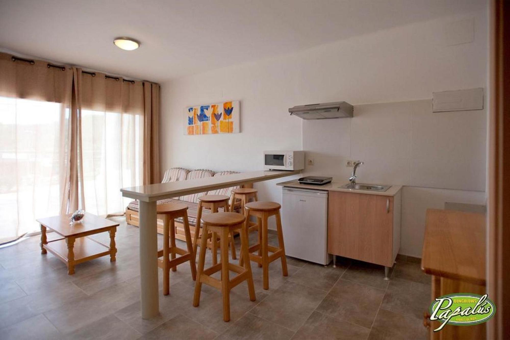 Two-Bedroom Bungalow