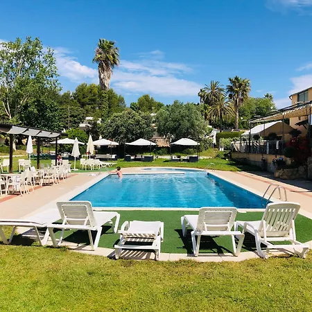 Bungalows Papalus - Golf Lloret --2
