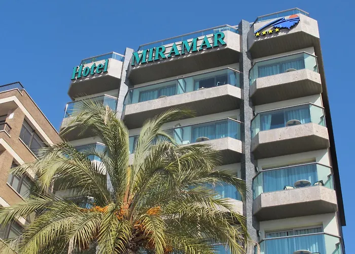 Hotel familiar: Hotel Miramar